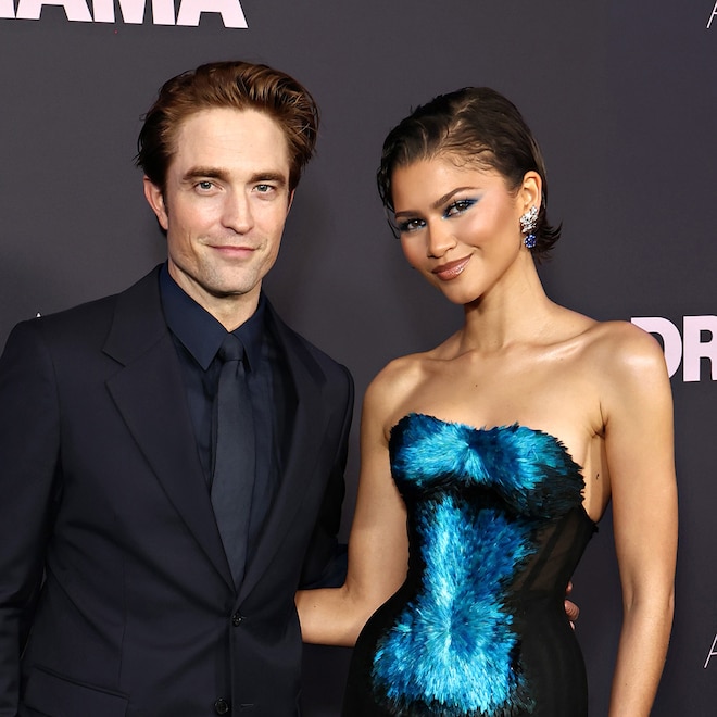 Zendaya, Robert Pattinson, The Drama ending explained